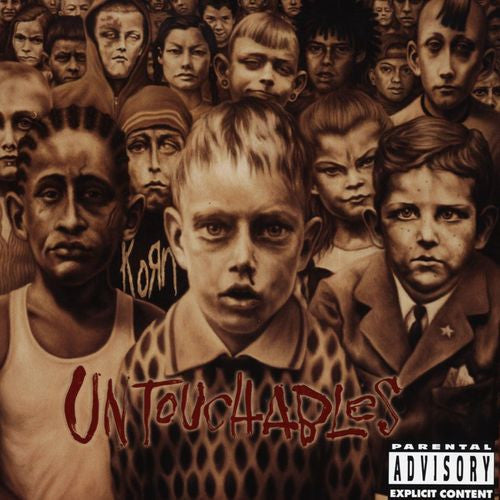 UNTOUCHABLES