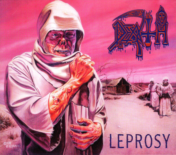LEPROSY REISSUE
