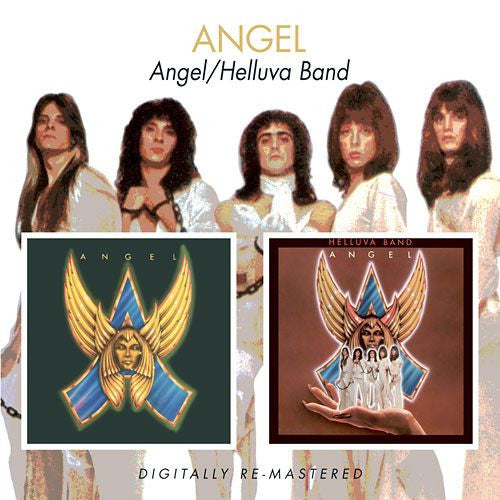 ANGEL / HELLUVA BAND