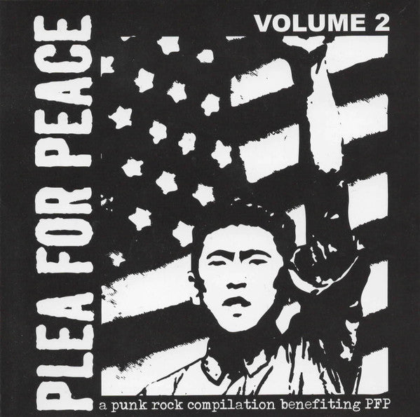 PLEA FOR PEACE VOL.2 / VARIOUS