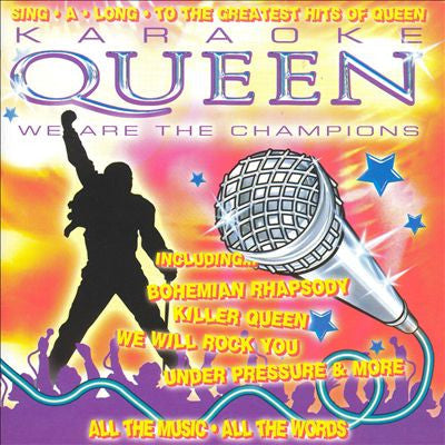 KARAOKE QUEEN / VARIOUS