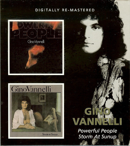 POWERFUL PEOPLE / STORM AT SUNUP