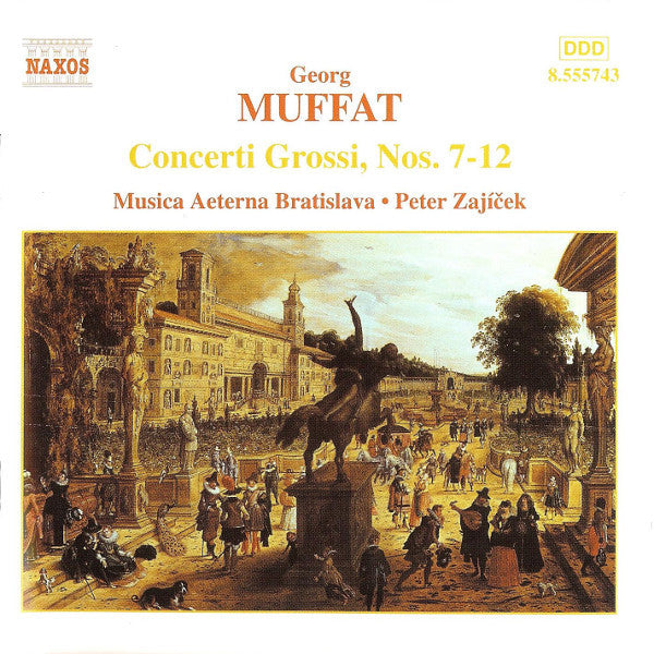 CONCERTI GROSSI NOS. 7-12