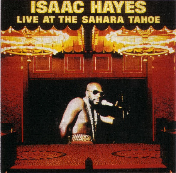 LIVE AT SAHARA TAHOE