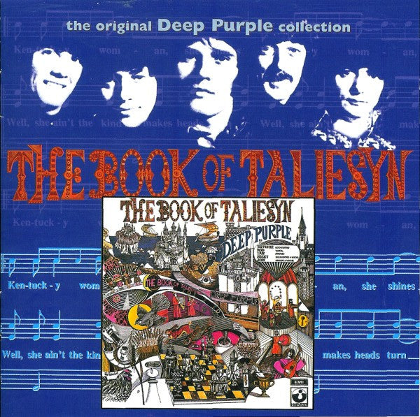 BOOK OF TALIESYN