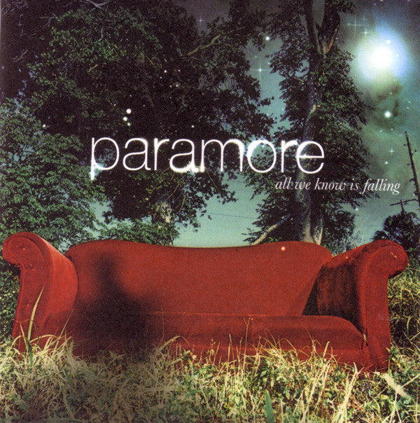 ALL WE KNOW IS FALLING