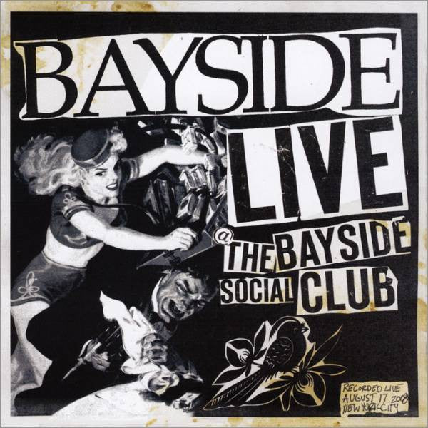 LIVE AT THE BAYSIDE SOCIAL CLUB