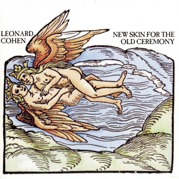 NEW SKIN FOR THE OLD CEREMONY