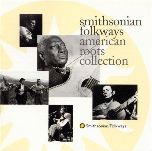 AMERICAN ROOTS COLLECTION: SMITHSONIAN FOLKWAYS / VAR