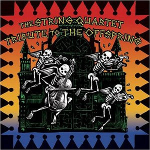 STRING QUARTET TRIBUTE TO OFFS
