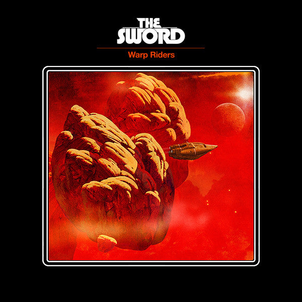WARP RIDERS