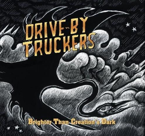 BRIGHTER THAN CREATION'S DARK