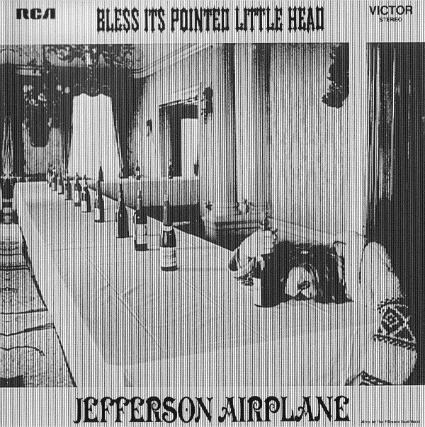BLESS IT'S POINTED LITTLE HEAD: LIVE