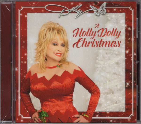 HOLLY DOLLY CHRISTMAS