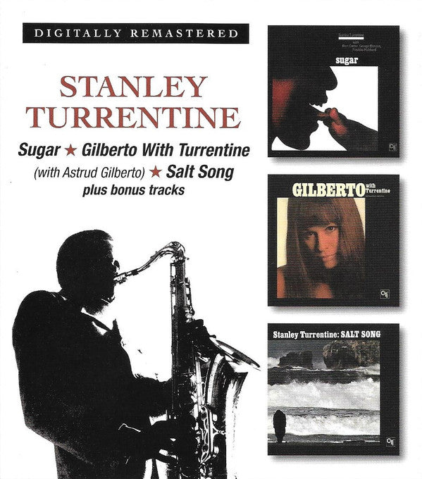 SUGAR / GILBERTO WITH TURRENTINE / SALT SONG