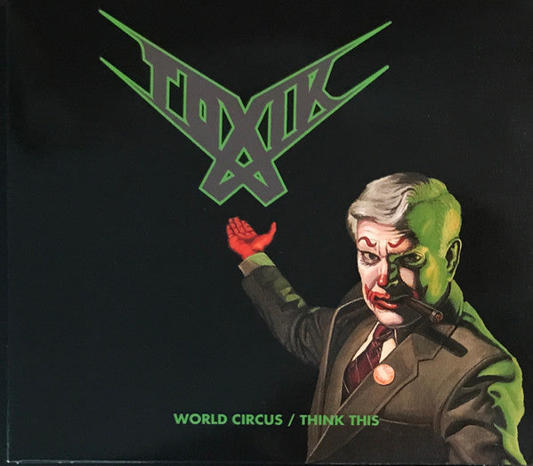 WORLD CIRCUS / THINK THIS