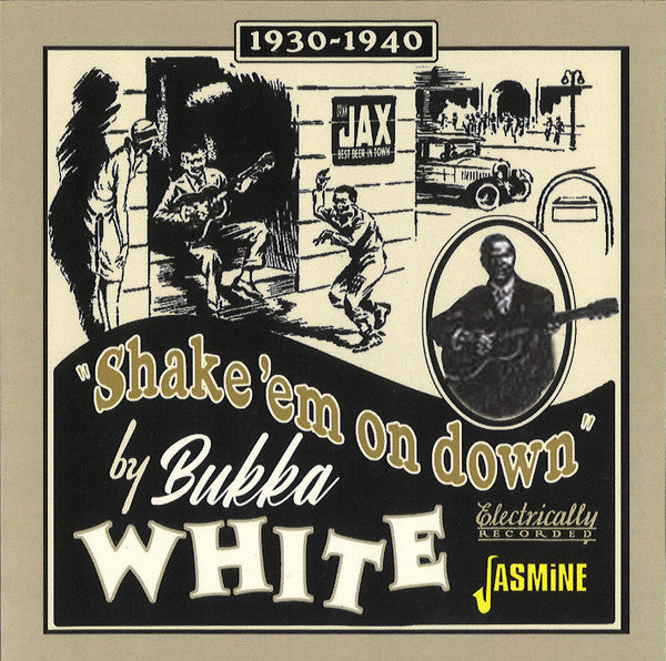 SHAKE EM ON DOWN 1939-1940