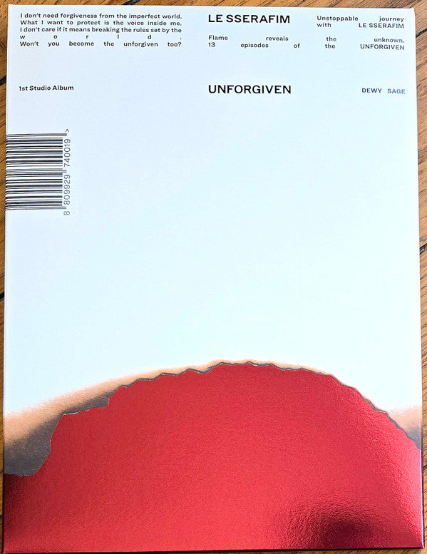 UNFORGIVEN