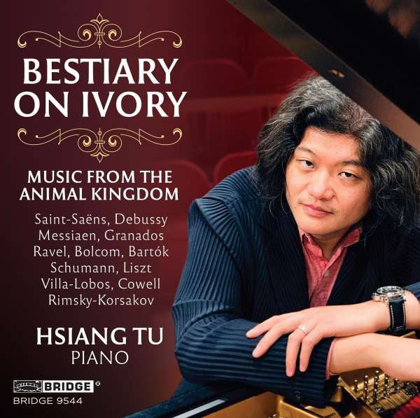 BESTIARY ON IVORY - MUSIC FROM THE ANIMAL KINGDOM