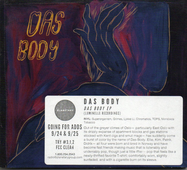 DAS BODY