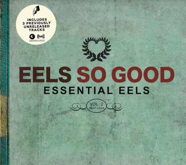 EELS SO GOOD: ESSENTIAL EELS VOL. 2