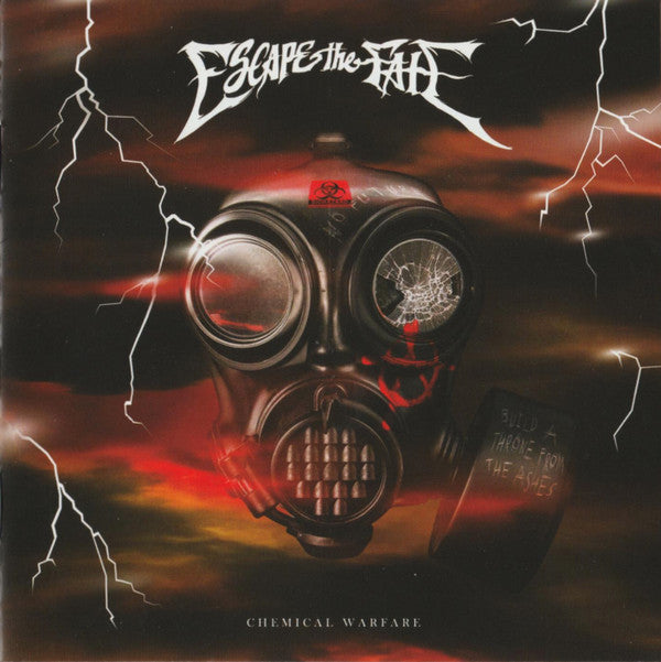 CHEMICAL WARFARE