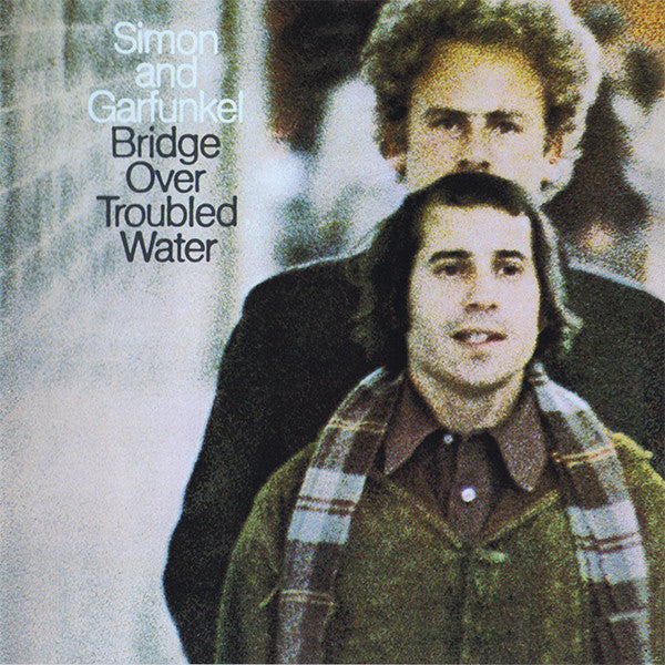 BRIDGE OVER TROUBLED WATER