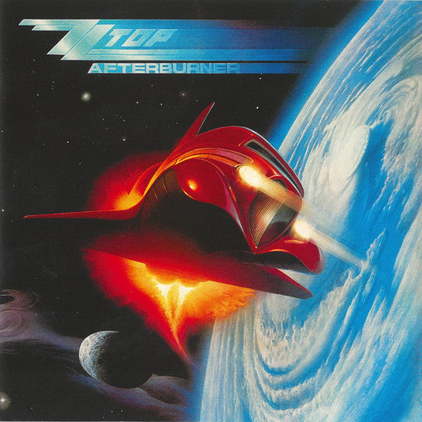 AFTERBURNER