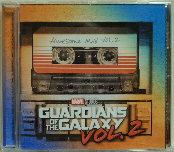 GUARDIANS OF THE GALAXY 2: AWESOME MIX