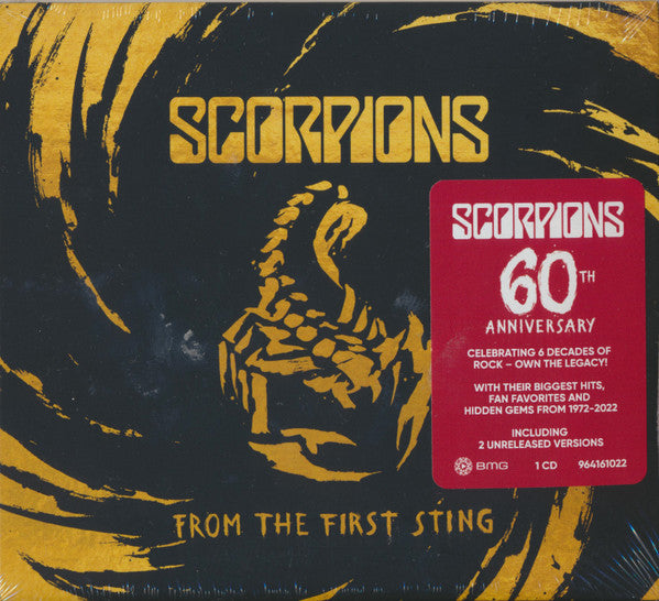 FROM THE FIRST STING