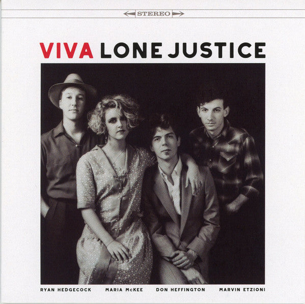 VIVA LONE JUSTICE