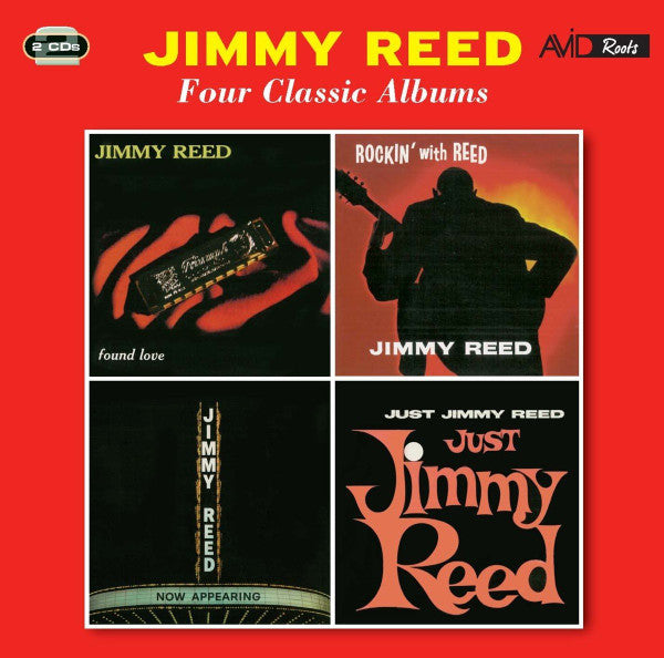 4 CLASSIC ALBUMS