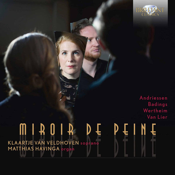 MIROIR DE PEINE
