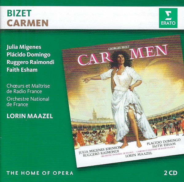 BIZET: CARMEN