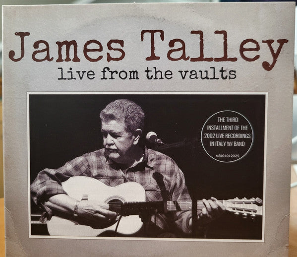 LIVE FROM THE VAULTS