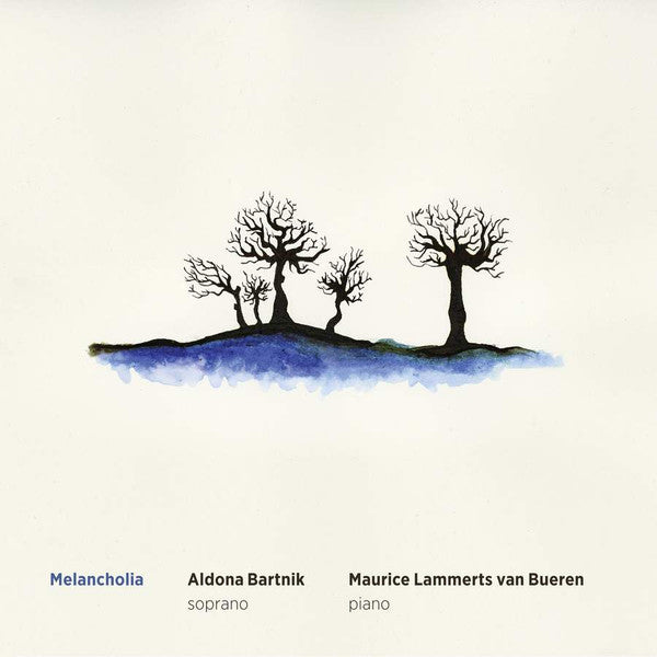 ALDONA BARTNIK: MELANCHOLIA