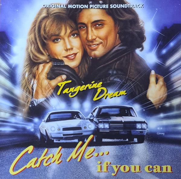 CATCH ME IF YOU CAN
