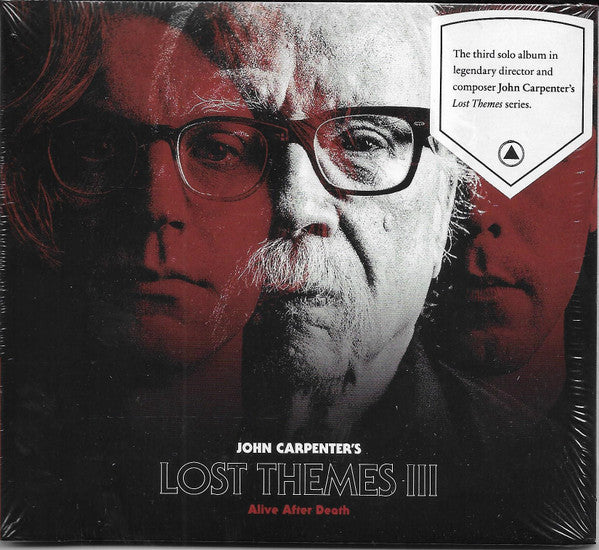 LOST THEME III: ALIVE AFTER DEATH