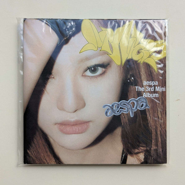 MY WORLD: THE 3RD MINI ALBUM - POSTER VER.