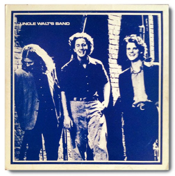 UNCLE WALT'S BAND