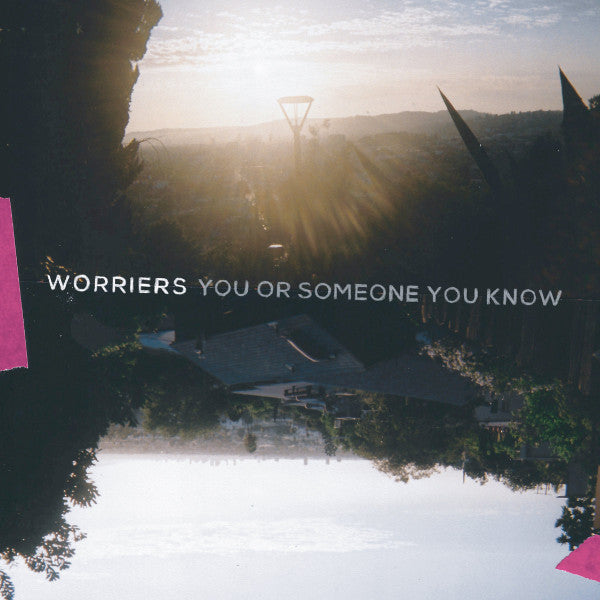 YOU OR SOMEONE YOU KNOW
