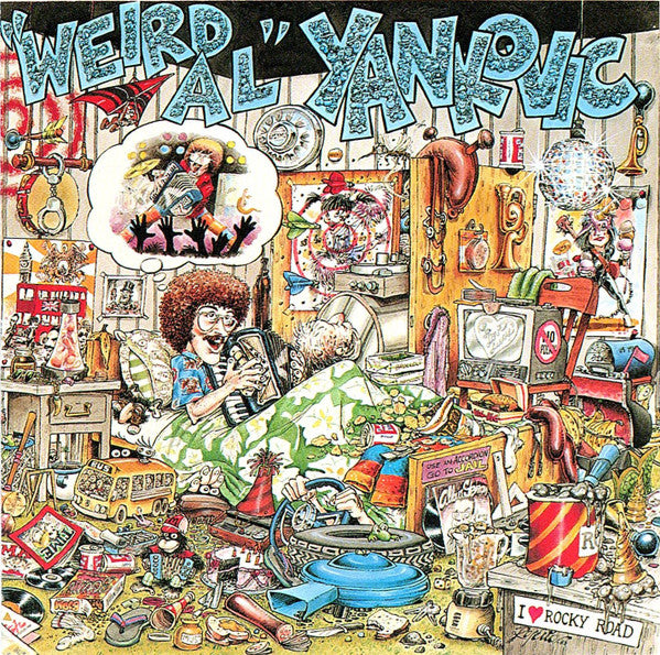 WEIRD AL YANKOVIC