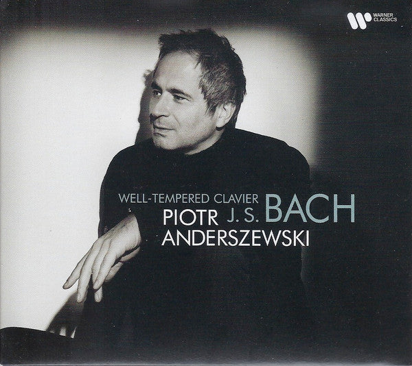 J.S. BACH: WELL-TEMPERED CLAVIER