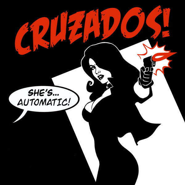 SHE'S AUTOMATIC