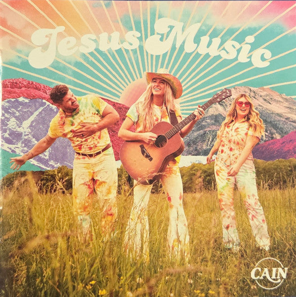 JESUS MUSIC