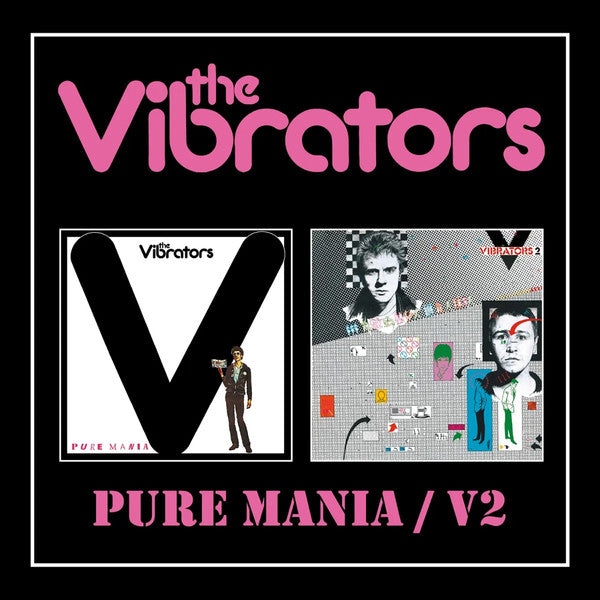 PURE MANIA/V2