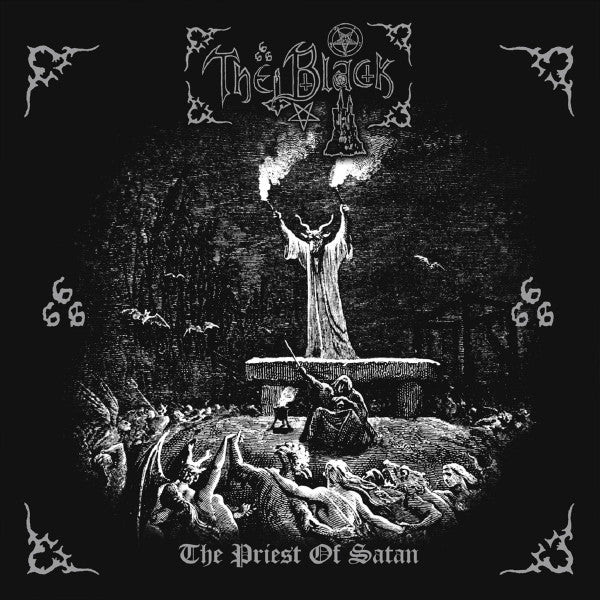PRIEST OF SATAN