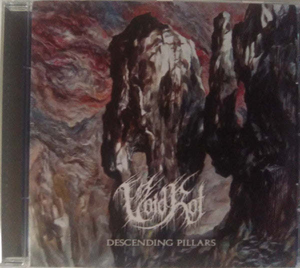DESCENDING PILLARS