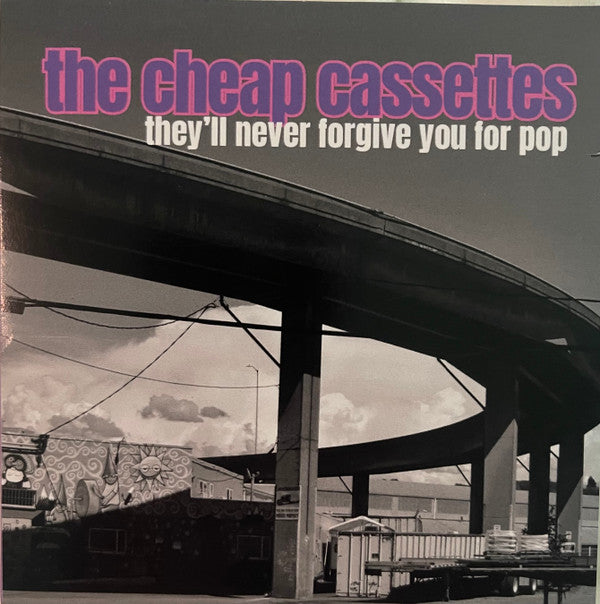 THEY'LL NEVER FORGIVE YOU FOR POP