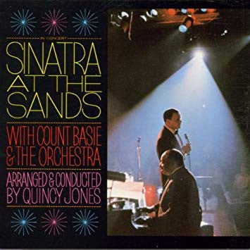 SINATRA AT SANDS